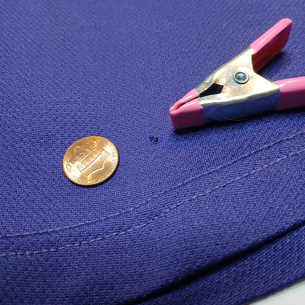 Vtg Made In USA Nike Team Center Swoosh U Of Washington Pullover Sweatshirt XXL - Picture 4 of 10